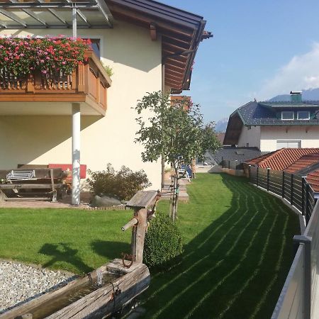 Haus Gruenbacher Lienz Bagian luar foto