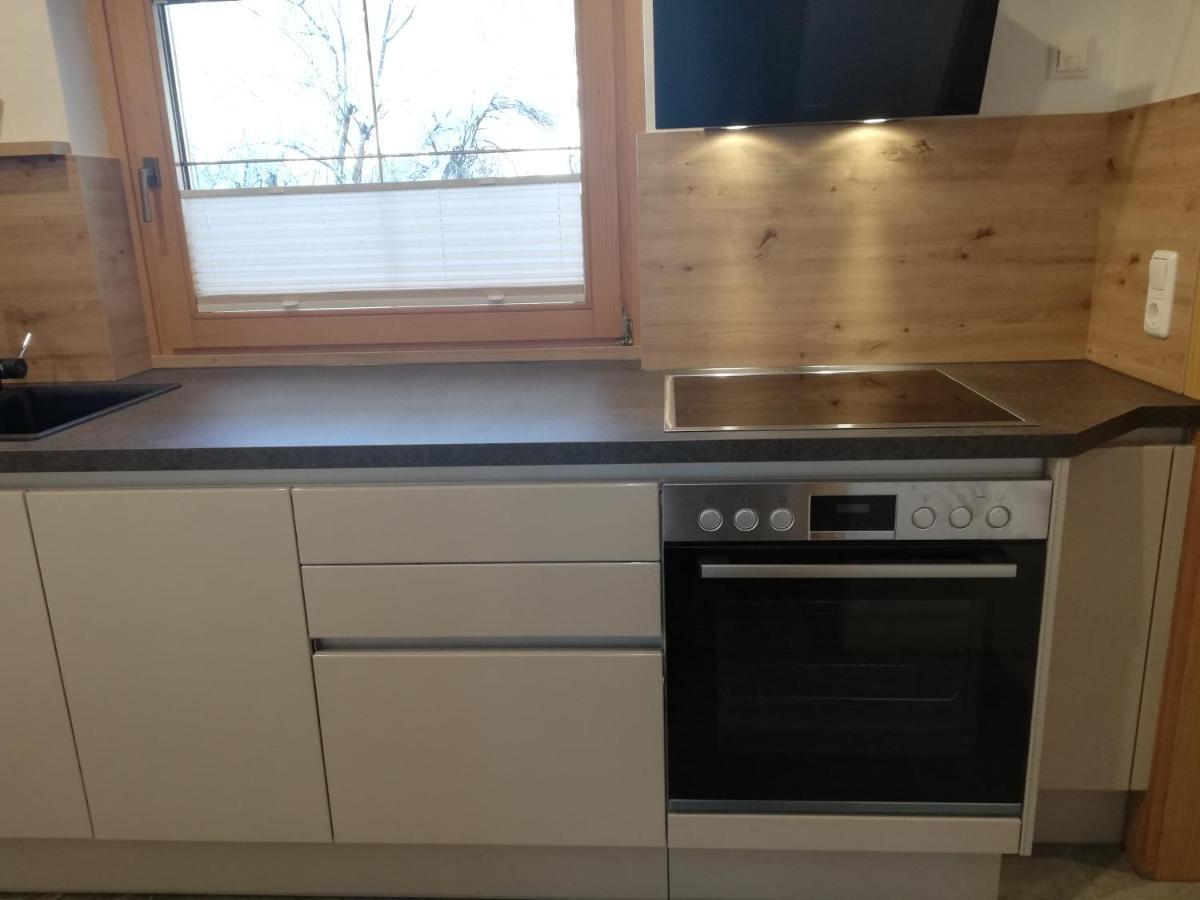 Haus Gruenbacher Lienz Bagian luar foto