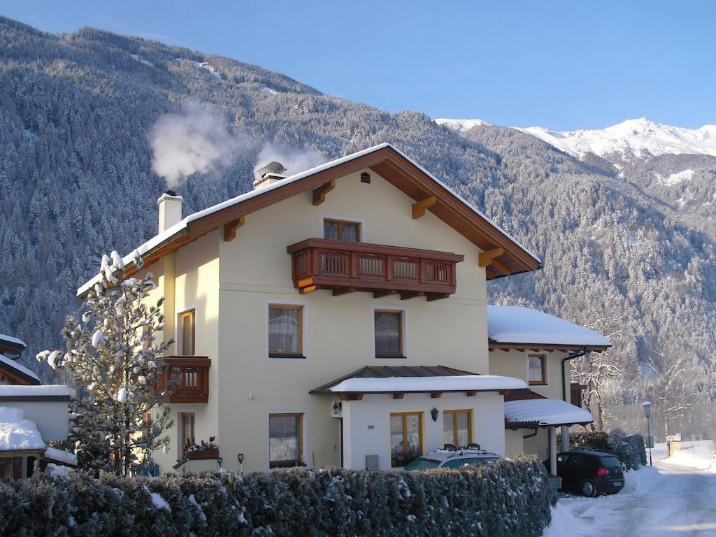 Haus Gruenbacher Lienz Ruang foto