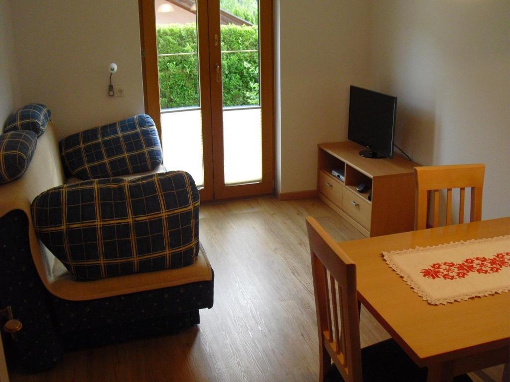 Haus Gruenbacher Lienz Bagian luar foto