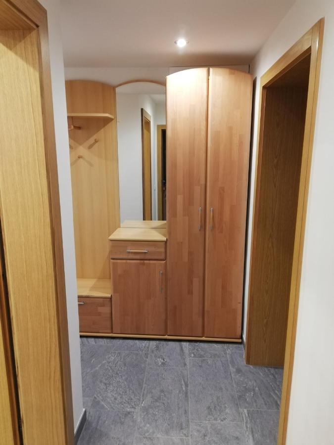 Haus Gruenbacher Lienz Bagian luar foto
