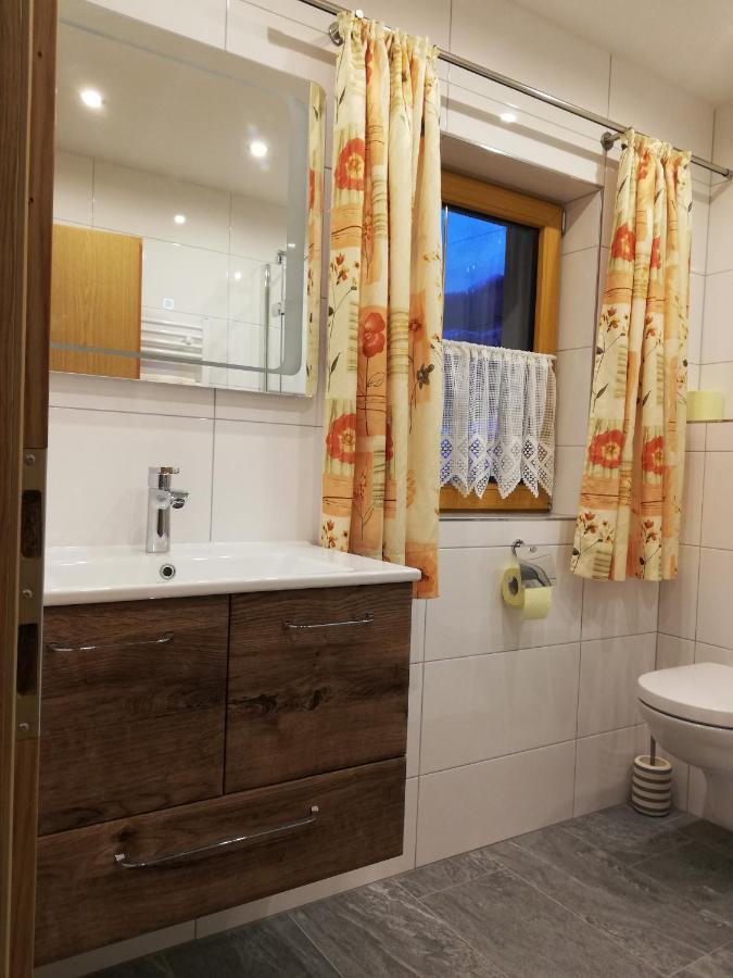 Haus Gruenbacher Lienz Bagian luar foto